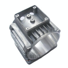 Shell de aluminio modificado para requisitos particulares del motor eléctrico